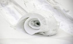 Kar Rulosu Nedir ve Nasıl Oluşur? Doğada Nadir Görülen Olay