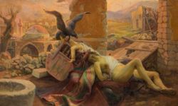 Karagün Tablosu: Kurtuluş Savaşı’nın Yıkım ve Acısı