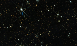 Karanlık Madde İlk Kez Bu Kadar Net Görüldü: James Webb'den Yeni Harita