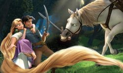 Karmakarışık Geri Dönüyor: Rapunzel ve Flynn Rider Belli Oldu