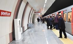 Keçiören Metrosu’nda 9 Günlük Ray Mesaisi: Üç İstasyonda Tek Hat Dönemi