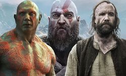God of War Dizisinin Odin'i ve Thor'u Belli Oldu