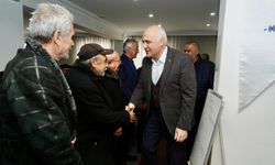 Kızılcahamam Belediye Başkanı Süleyman Acar Esnafla Buluştu