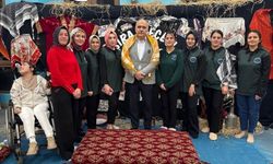 Kızılcahamam'da Çocuklara Özel Geleneksel Sıra Gecesi