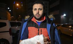 Başkentte Sahipsiz Köpeklerden Kaçarken Yaralanan Vatandaş Yaşadıklarını Anlattı