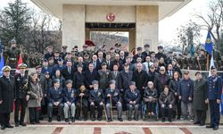 Kore Savaşı Kahramanları 75. Yılında Ankara’da Anıldı