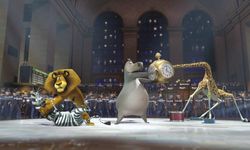 Madagaskar 20 Yıl Sonra Yeniden Sinemalarda