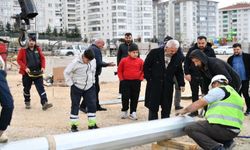 Mamak 100. Yıl Cumhuriyet Millet Bahçesi’nde Kapsamlı Yenilik