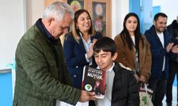 Mamak Belediye Başkanı Şahin’den Öğrencilere Nutuk Sürprizi