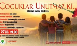 Mamak Belediyesi Toplumsal Belleği Sahneye Taşıyor