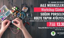 Mamak’ta Kadınlar Geri Dönüşüm Atölyeleri ile Üretiyor