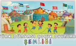 MEB’den Uluslararası Türk Dünyası Çocuk Oyunları Şenliği
