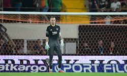 Beşiktaş'ta Mert Günok Dönemi Kapandı