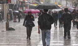Meteoroloji'den Ankara için Yağış Uyarısı: Hafta Sonu Hava Nasıl Olacak?