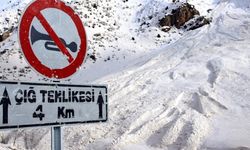 Meteoroloji Uyardı: Buzlanma ve Çığ Tehlikesine Dikkat!