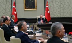 MGK, Kritik Güvenlik Gündemiyle Toplanıyor