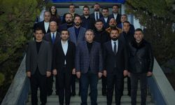 MKE Ankaragücü'nde Yeni Yönetim Görev Başında