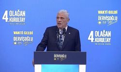 İYİ Parti Kurultayı'nda Müsavat Dervişoğlu'ndan Sert Mesajlar