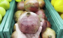 Türkiye 62 Ülkeye Nar İhraç Etti, Türk Narını En Fazla Almanlar Sevdi