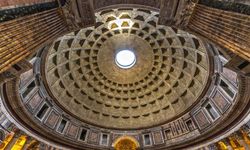 Antik Roma’nın Mühendislik Harikası: Pantheon’un Gizemli Gözü