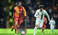 Okan Buruk Yönetimindeki Galatasaray'dan Gaziantep'e Karşı İlk Fire