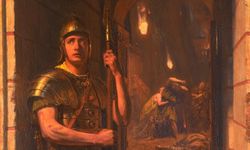 Ölüme Kadar Sadık Tablosu: Tarihin En Cesur Askeri