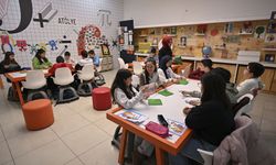 Başkentli Gençlerin Bilim Yolculuğu, TÜBİTAK Kış Akademisi Başladı