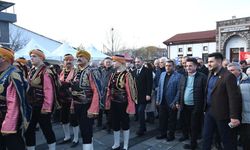 Pursaklar’da Gelenek Canlandı, Sirkeli’de Saya Gezmesi Coşkusu Yaşandı