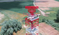 ASELSAN’ın HTRS-100 Radarı Şam Havalimanı’nda Göreve Başlıyor