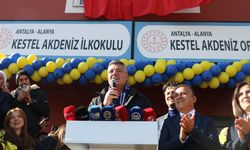 Sadettin Saran'dan Alanya'da Eğitime Destek: Kütüphane Açtı