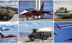 Savunma ve Havacılık Sanayisi İhracat Rakamlarıyla Tarihe Geçti
