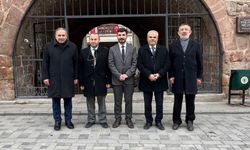 Selahattin Aydın Nallıhan İlçe Müftüsü Olarak Görevine Başladı