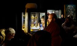 Altındağ’daki Mukaddes Emanetler Sergisine Ziyaretçi Akını