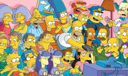 Simpsons, Küllerinden Bir Kara Komediyle Dönüyor