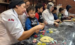 Gastro Sincan’da Çocuklara Özel Kurabiye Etkinliği