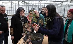 Keçiören Belediyesi’nden Vatandaşlara Bilinçli Tarım Eğitimi