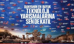 TEKNOFEST 2026 için Geri Sayım Başladı