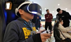 Keçiören Belediyesi’nden Antares AVM’de Teknoloji Şenliği