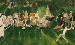 Tenis Turnuvası Tablosu: Sosyetenin Gündelik Hayatı