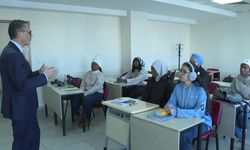 Ankara'dan Dünyaya Türkçe Hamlesi: TÖMER 500 Bin Yabancıya Türkçe Öğretti