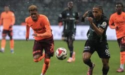 Trabzonspor Kocaeli Deplasmanından Zaferle Döndü