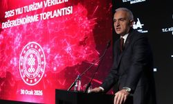 Türkiye Turizmde 2025 Yılını Rekorlarla Tamamladı