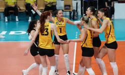 VakıfBank Şampiyonlar Ligi'nde 4'te 4 Yaptı
