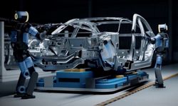Yapay Zekalı İnsansı Robotlar Fabrikalarda İşe Başlıyor