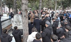 Efsane Güreşçi Yaşar Doğu Ankara’daki Kabri Başında Anıldı