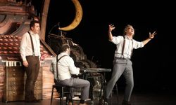 Yenimahalle 7. Tiyatro Festivali Sürüyor: 'Meçhul Paşa' Seyirciyle Buluştu