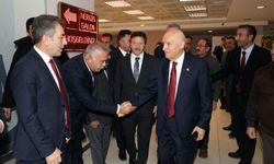 Yenimahalle'de Büyük Buluşma: Fethi Yaşar Taksicilerle Bir Araya Geldi