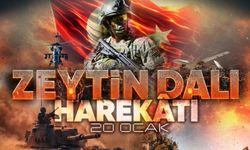 Zeytin Dalı Harekatı’nın 8. Yılında MSB’den Özel Mesaj