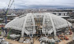 Ankara’nın Yeni Stadyumu Ulus’ta Yükseldi, 2026-2027 Sezonu Hedefleniyor