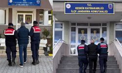 29 İlde FETÖ Operasyonu: 63 Şüpheli Yakalandı